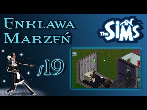 Enklawa Marzeń odc. 19 - The Sims 1 - "Śmiercionośne ugryzienie"