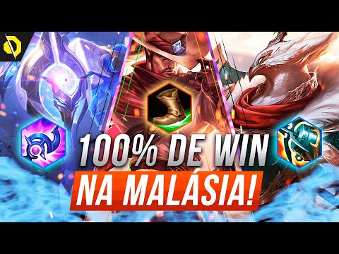 6 BUILDS IMPOSSÍVEIS DE SE JOGAR CONTRA - LOL