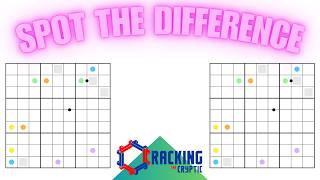 The Ultimate "Spot The Difference" Puzzle