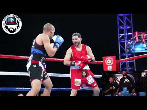 Rey Charlie vs Gallo the Producer - CHOKE CONTROVERSIAL