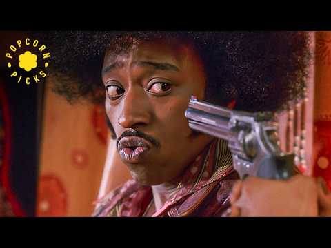 Epic Undercover Brother Introduction (Eddie Griffin) (FULL SCENE) | Undercover Brother