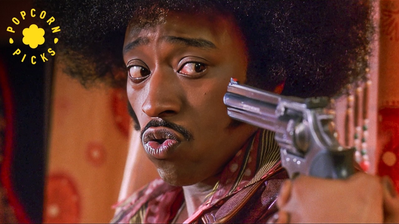 Epic Undercover Brother Introduction (Eddie Griffin) (FULL SCENE) | Undercover Brother