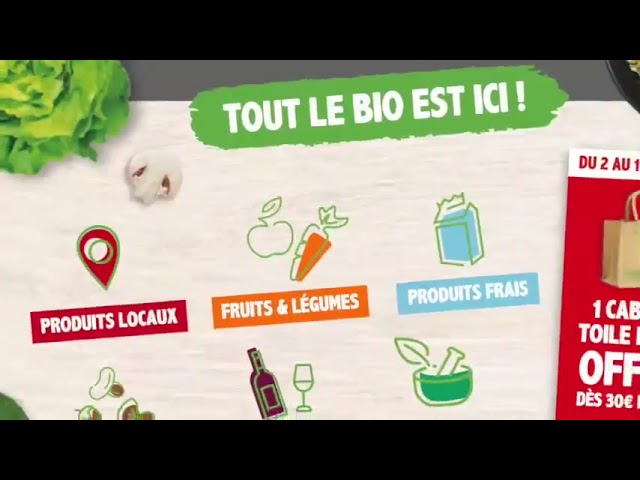 Les Comptoirs de la Bio : une nouvelle ouverture à Tain l&rsquo;Hermitage