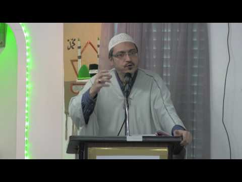 Friday Sermon --July, 29 2016 -- Part 2