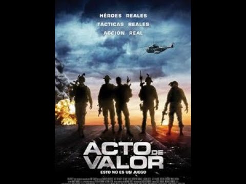 Acto De Valor (Pelicula completa en español latino)