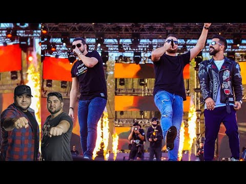 OS BARÕES DA PISADINHA, ZÉ NETO E CRISTIANO & DENNIS DJ NO RODEIO DE JAGUARIÚNA 🔥🎶