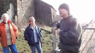 preview picture of video 'Andy Briscombe welcomes members of Swansea Ramblers to a LANTRA training event'