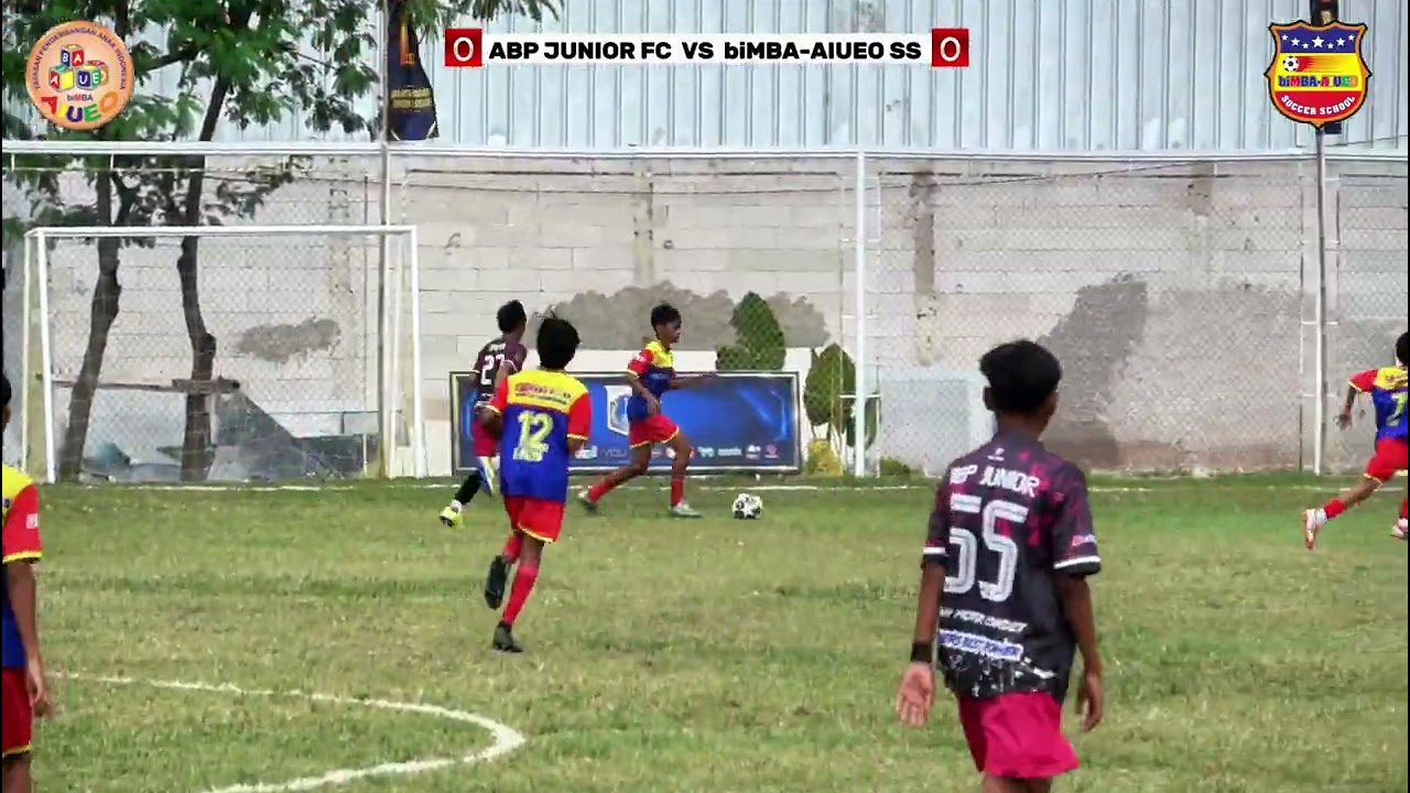 JBJL 2026 U-13 | ABP JUNIOR vs biMBA-AIUEO SS