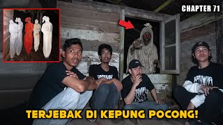 Download lagu HORROR‼️ AS A RESULT OF TAKING A SHOOK'S ROPE, WE WERE ATTACKED BY A SHIELD OF SHOOKS, OUR HOUSE ... mp3