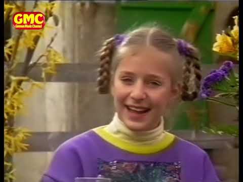 Stefanie Hertel - Ferien auf dem Bauernhof 1991