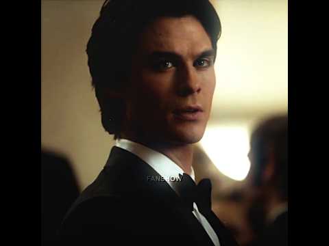 is Delena better than Stelena? | The vampire diaries - S3.E14 #delena #movieclips #shorts