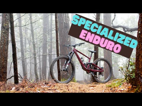 2021 Specialized Enduro: A Climbable DH Bike | Trailside Review