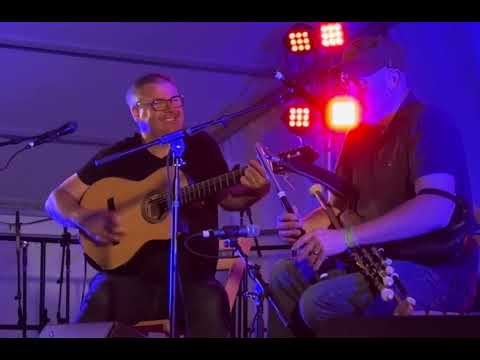 Tim Edey & Michael Mcgoldrick Swanage Folk Fest 2025