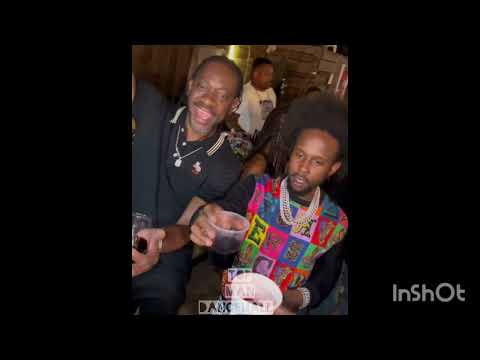 Popcaan Bling Dawg and Bounty Killa link up to elevate 🔥🚘