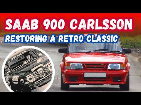 TalkSteer Ep14 - Ultimate 900 Carlsson