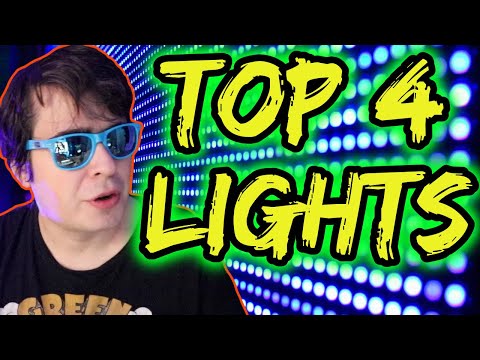 TOP 4 GROW LIGHTS FOR 5x5