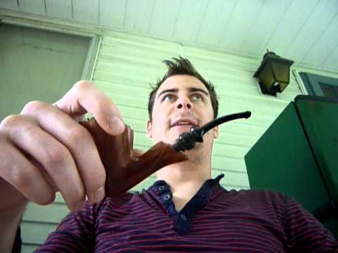 Stanwell Freehand Pipe