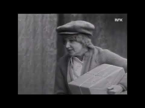 Leif Juster og Sølvi Vang - Drittsekken