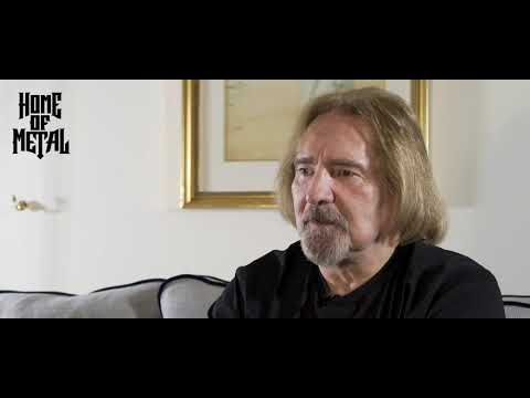Geezer Butler talks about Black Sabbath Fans