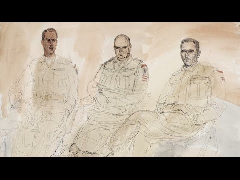 LEFTENANT-COLONEL H D NELSON-SMITH, MC,  COMMANDING OFFICER 1ST BATTALION, HAMPSHIRE REGIMENT