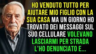 Mio Figlio Mi Ha Proibito Di Mangiare Il Mio Stesso Cibo. La Vendetta Che Ho Fatto L'ha Distrutto...