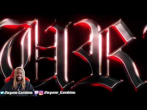 Элджей х Rakhim - URUS (Official Music Video) Dwyane Gambino Reaction