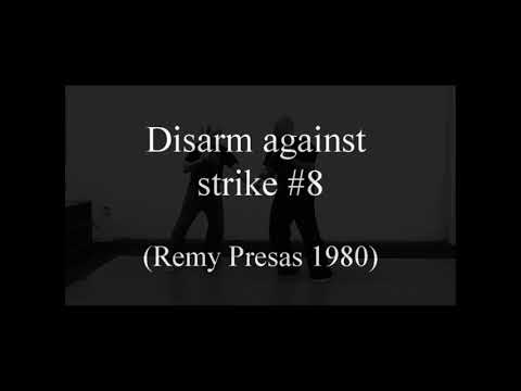 02_Encyclopedia of Modern Arnis - Disarms 1 - 12