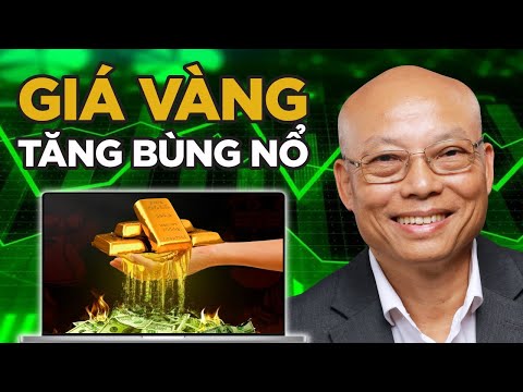 Đầu tư Vàng: Tài Sản Hàng Đầu Tại Thời Điểm Này