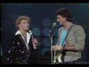 Andy Gibb and Rick Springfield