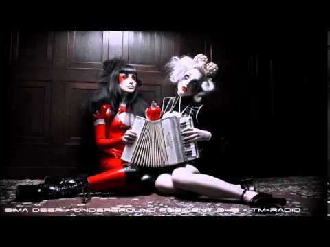 Sima Deep - Underground Resident 048 - Aug 10, 2014