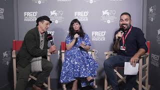 Alejandro González Iñárritu, and the cast - BARDO - #VENEZIA79 video