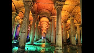 Istanbul - Cisterna Basilica   8 giugno 2025