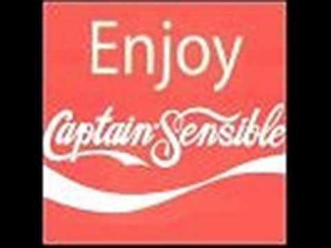 Captain Sensible - Martha the Mouth