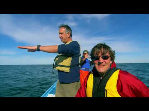 Last Chance to See ep6: Blue Whale (2009)