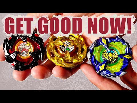 How to Launch Beyblade X's Strongest META Deck! Balanced Build