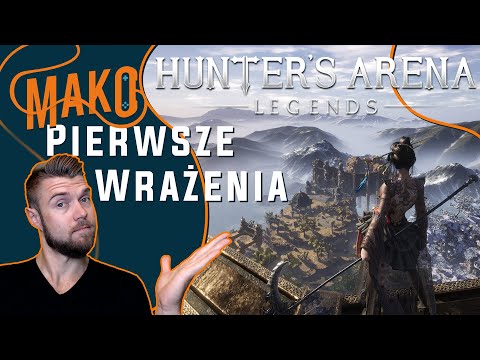 Hunter's Arena: Legends 🗡️ Podstawowe informacje / Pierwsze wrażenia / wczesna recenzja PL PS5