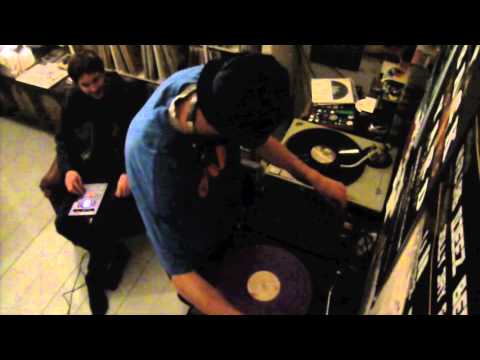 BeatPete & Rufus Grimes aka Remark - Vinyl Session - Part # 49 - Beatmaker Special