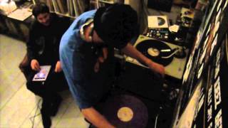 BeatPete & Rufus Grimes aka Remark - Vinyl Session - Part # 49 - Beatmaker Special