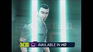 Disney XD “Available in HD” Screen Bug (2010-2014)