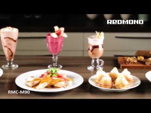 Миниатюра изображения товара Мультиварка Redmond RMC-M90