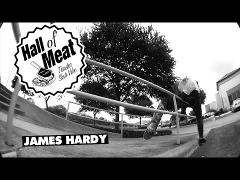 Hall Of Meat: James Hardy
