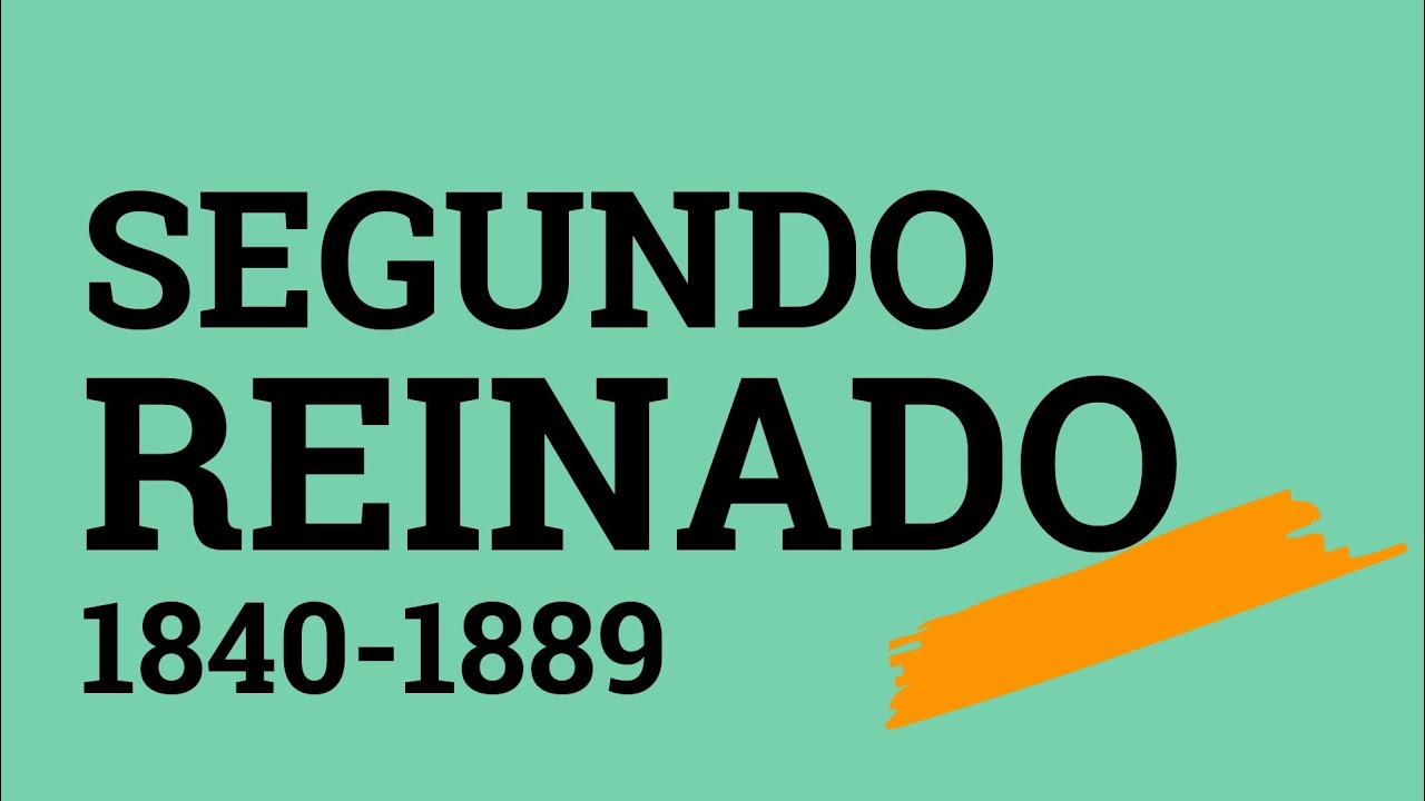 2° Reinado (1840-1889)