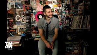 Kissy Gives Props to Tom Piper on BBC Radio 1