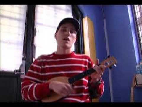Jessica (Adam Green) - ukulele cover video thumbnail