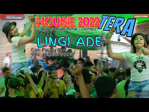 🤩Lagu Bima Viral - Vikha Azzha  (Dj) LINGI ADE - Cipt: Fauzy BM