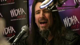 Art of Anarchy perform &quot;The Madness&quot; In WDHA&#39;s Coors Light Studio