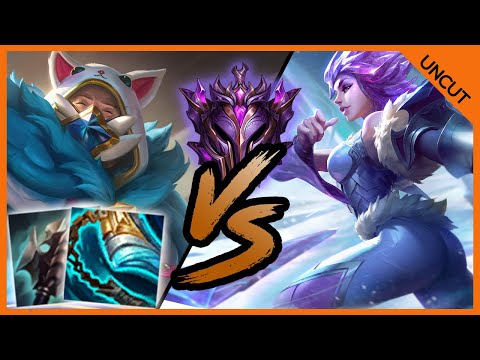 I RAN INTO CHINESE BOOSTERS DUO QUEUE! - Masters Urgot Season 11 Gameplay - League of Legends