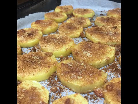 PATATE gratinate con parmigiano pangrattato un segreto da svelare