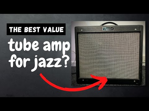 Is The Fender Blues Junior a Good Jazz Amp? Full Review and Best Settings to Use