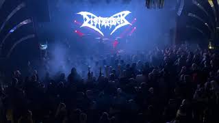 DISMEMBER - REBORN IN BLASPHEMY - LIVE AT GEFLE METAL CRUISE (2022.04.28) (HD)